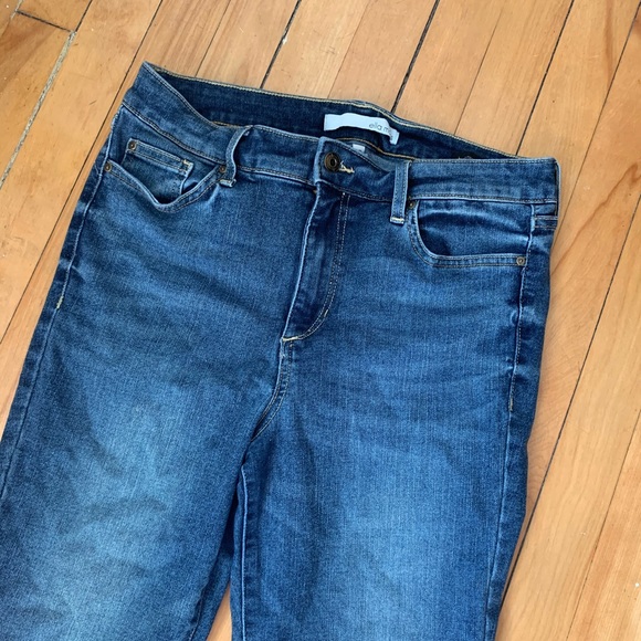 Ella Moss high waisted skinny jeans - size 30 - Picture 1 of 5